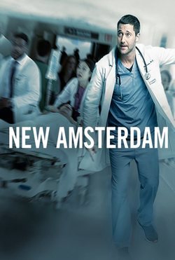 Temporada 1 New Amsterdam