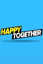 Cartel de Happy Together