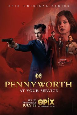 Temporada 1 Pennyworth