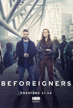 Temporada 1 Beforeigners (Los visitantes)