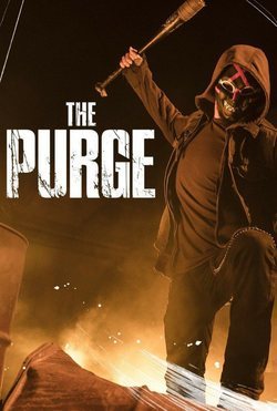 Temporada 1 The Purge