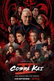 Cartel de Cobra Kai