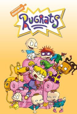 Rugrats: Aventuras en pañales