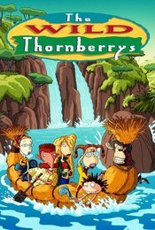 Cartel de Los Thornberrys