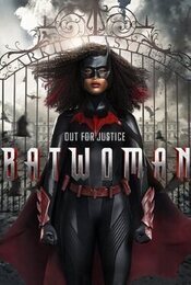Cartel de Batwoman