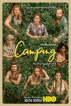 Temporada 1 Camping