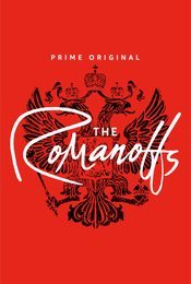 Cartel de The Romanoffs