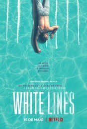 Cartel de White Lines