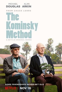 Temporada 1 El método Kominsky