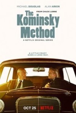 Temporada 2 El método Kominsky