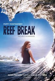 Cartel de Reef Break