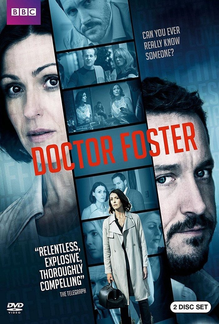 Doctor Foster Temporada 1 Capítulo 1 Español