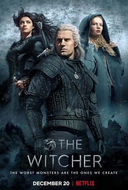 Temporada 1 The Witcher