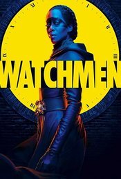 Cartel de Watchmen
