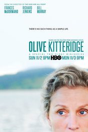 Cartel de Olive Kitteridge