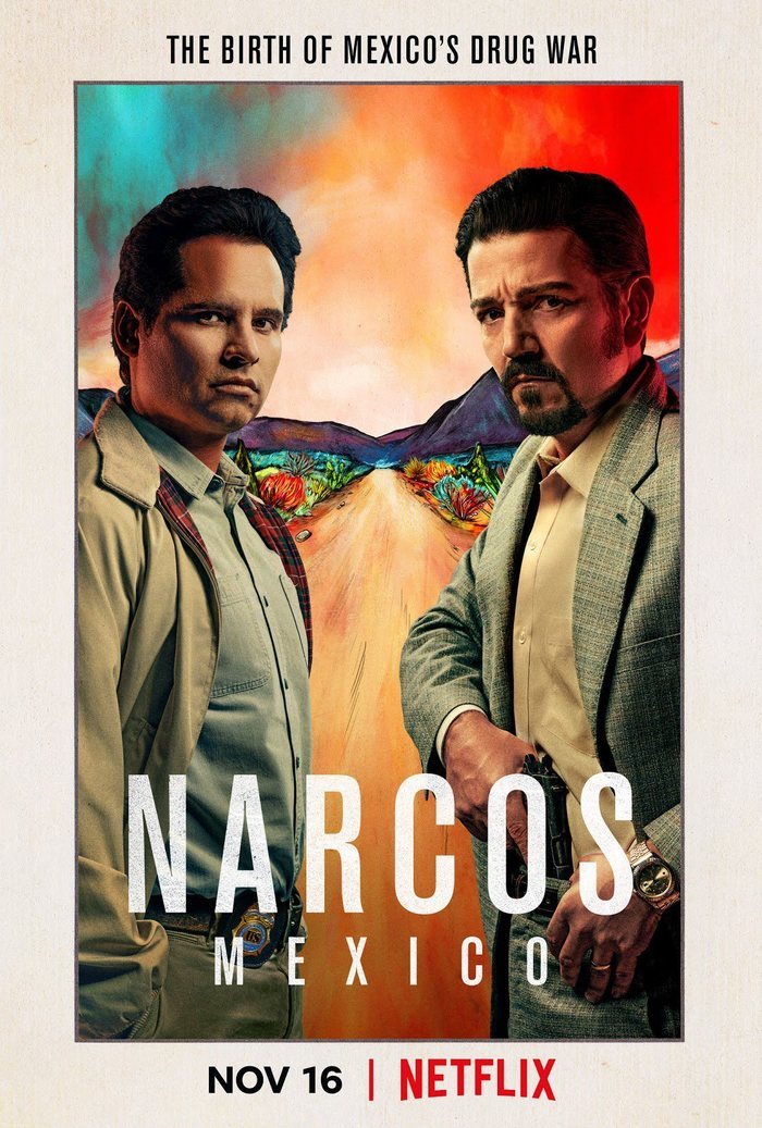 Serie Narcos Serie Narcos