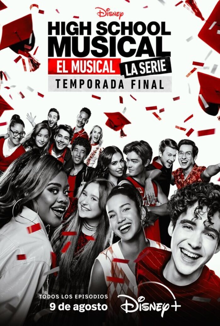 Capítulos High School Musical El Musical La Serie Todos Los Episodios
