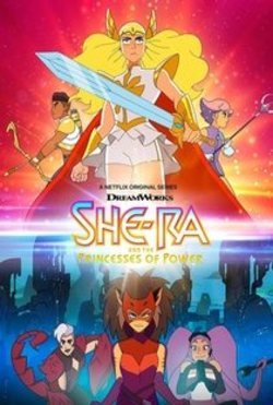 Temporada 3 She-Ra y las princesas del poder