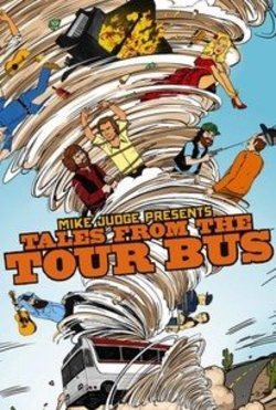 Temporada 2 Mike Judge Presents: Tales from the Tour Bus