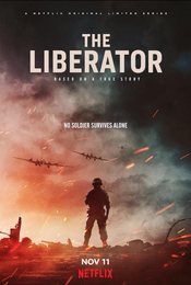 Cartel de The Liberator