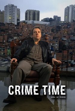 Cartel de la temporada 1 de Crime Time