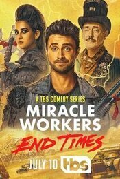 Cartel de Miracle Workers