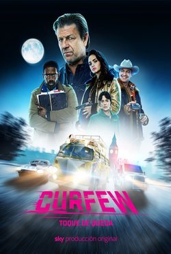 Temporada 1 Curfew (Toque de queda)