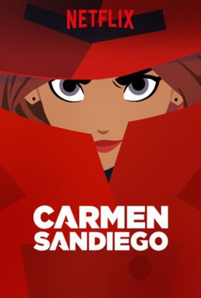 Carmen Sandiego