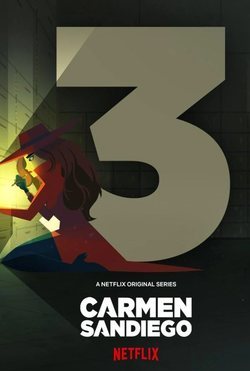 Temporada 4 Carmen Sandiego