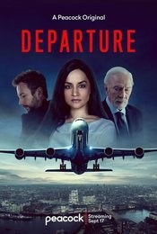 Cartel de Departure: Vuelo 716