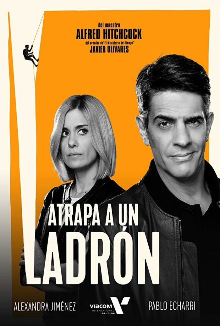 Atrapa A Un Ladron Serie Tv Formulatv