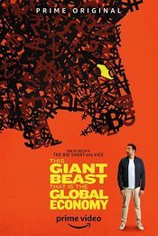 Cartel de This Giant Beast That Is the Global Economy