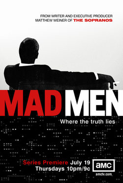 Temporada 1 Mad Men