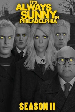 Temporada 11 Colgados en Filadelfia