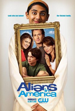 Temporada 1 Aliens in America