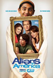 Cartel de Aliens in America