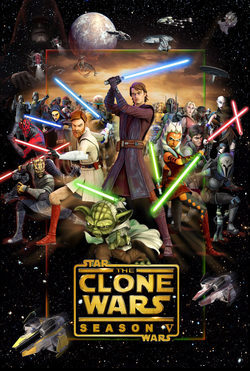 Temporada 1 Star Wars: The Clone Wars