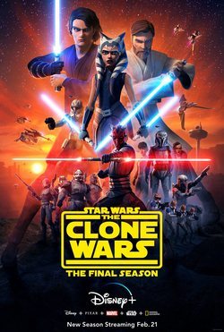 Temporada 7 Star Wars: The Clone Wars