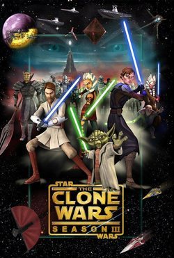 Temporada 3 Star Wars: The Clone Wars