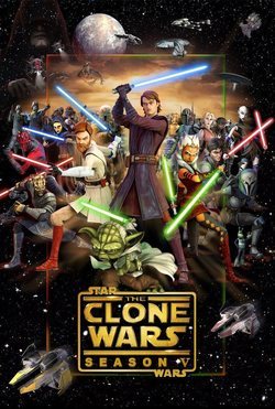 Temporada 5 Star Wars: The Clone Wars