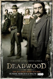 Cartel de Deadwood