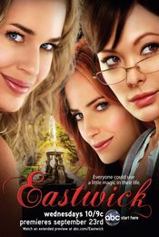 Cartel de Eastwick