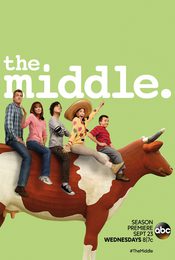 Cartel de The Middle