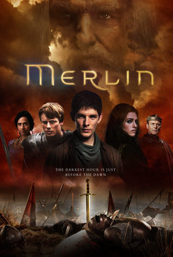 Temporada 4 Merlín