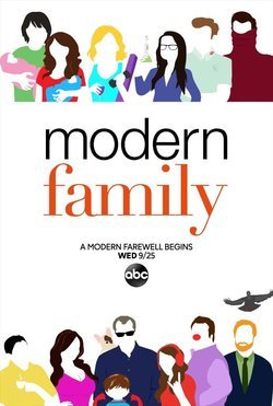 Temporada 11 Modern Family