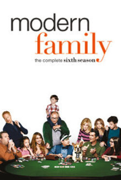 Temporada 6 Modern Family