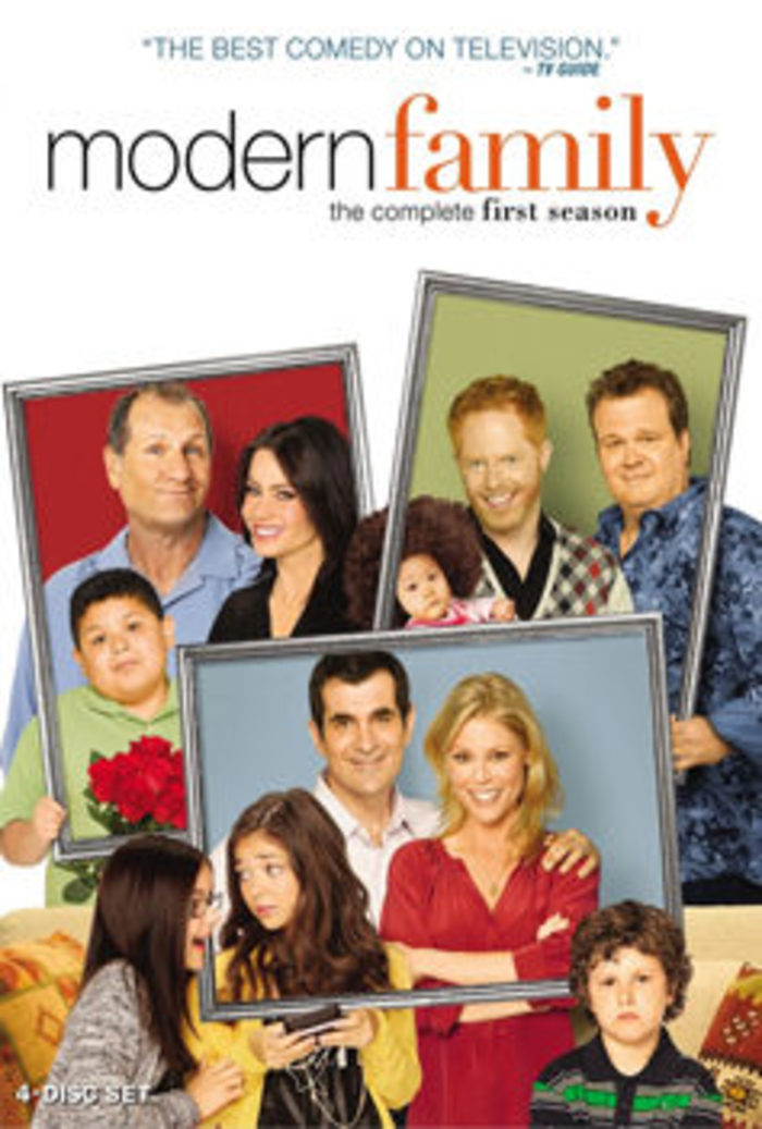 Temporada 1 Modern Family: Todos los episodios - FormulaTV