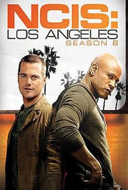 Temporada 8 NCIS: Los Ángeles