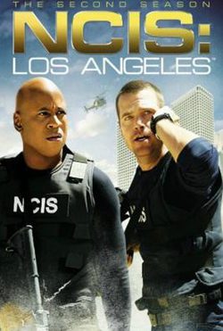Temporada 2 NCIS: Los Ángeles