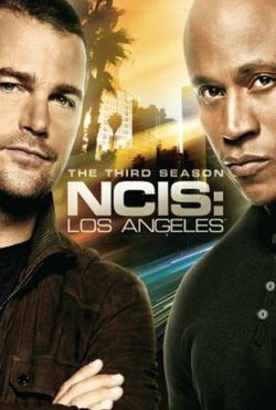 Temporada 3 NCIS: Los Ángeles